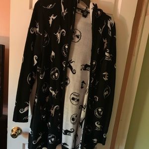 Nightmare Before Christmas Torrid Sweater